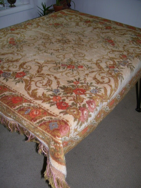 Persian Style Rug Dutch Table Rug Dutch Tablecloth Area Rug