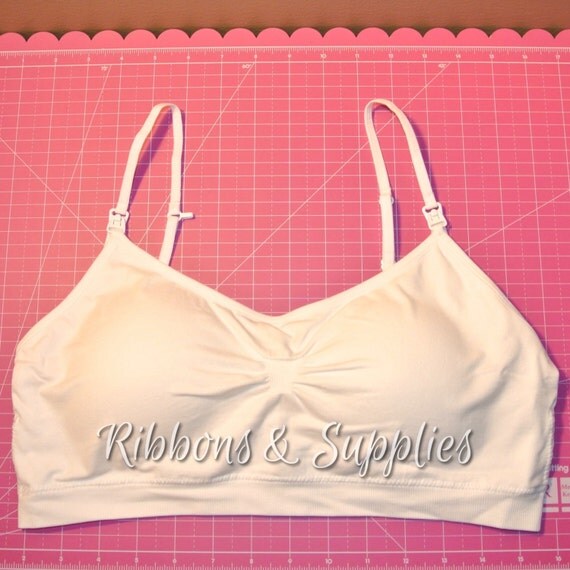 3/8 10mm DIY Nursing Bra Clips Maternity Bra Clasps