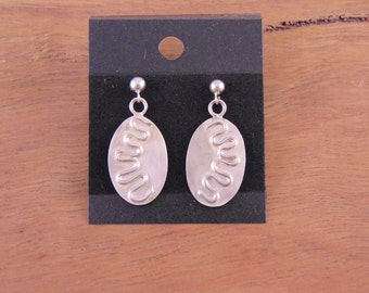 Wave Earrings