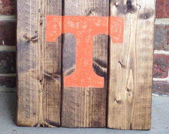 Tennessee wood sign | Etsy