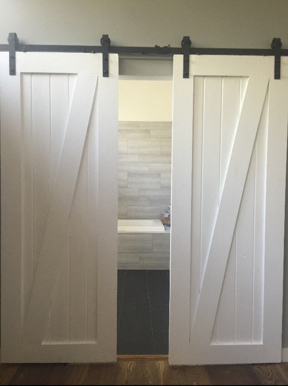 Sliding Barn Doors *Door Only*