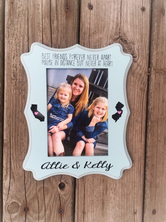 Best friends forever never apart maybe in distance but never Best friends forever never apart maybe in distance but never