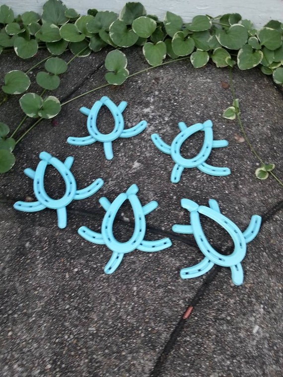 Items similar to Horseshoe Art, Turtle Statue, Garden Art ... Items similar to Horseshoe Art, Turtle Statue, Garden Art