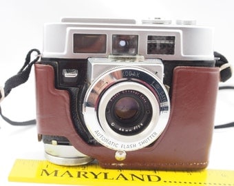 Sale! Vintage Kodak Motormatic 35F Camera