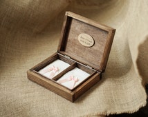 Cool wedding ring boxes