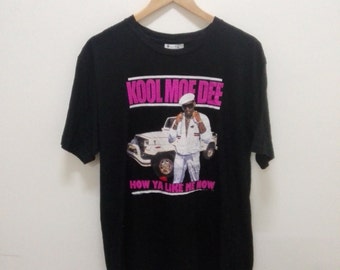 kool moe dee shirt