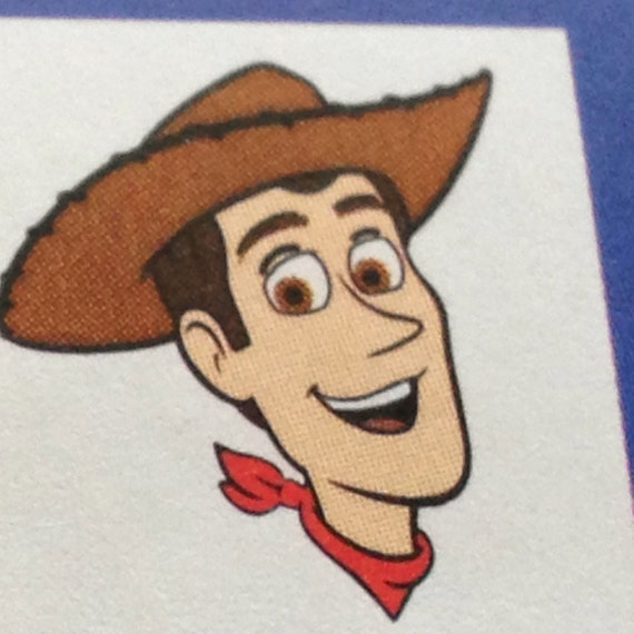 woody face toy story