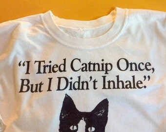 bill the cat tshirt