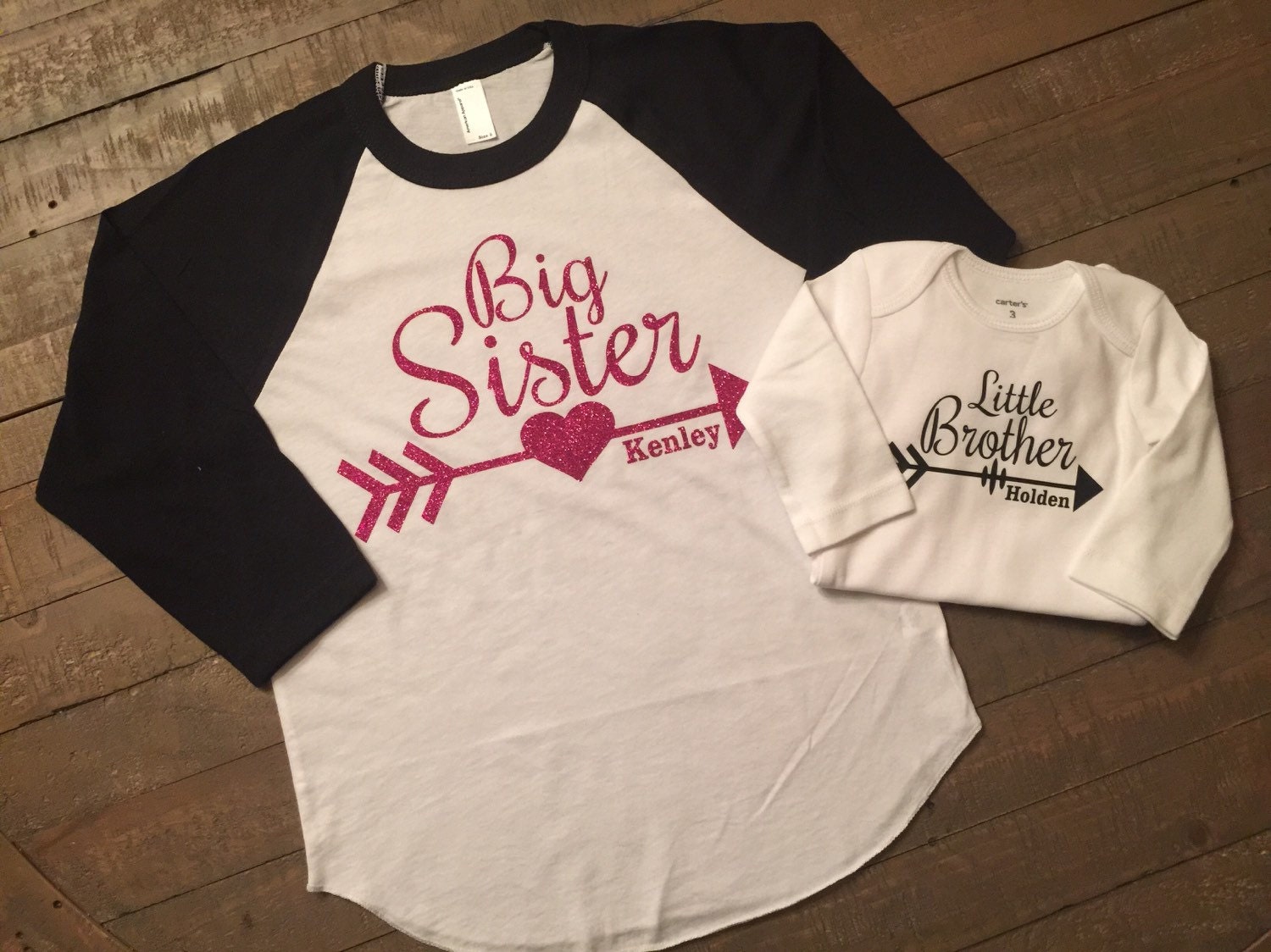 sister and brother shirt