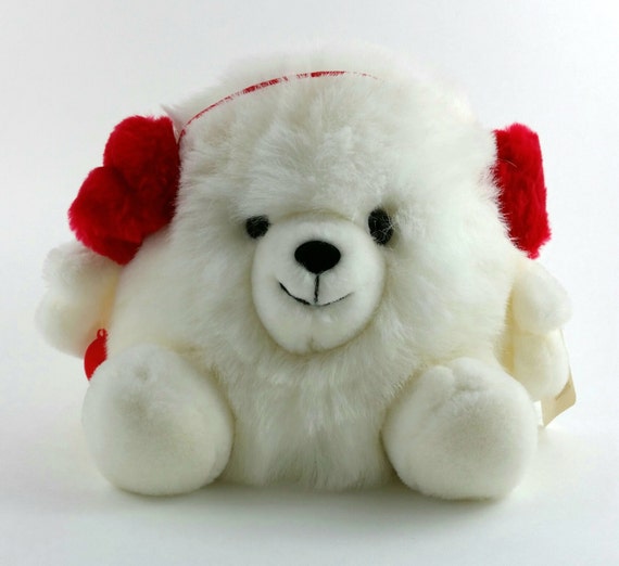 snowball plush