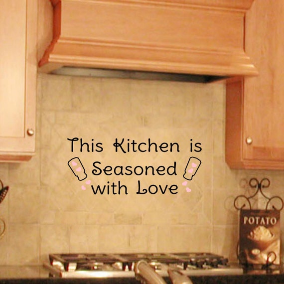 Free Free 286 This Kitchen Is Seasoned With Love Svg Free SVG PNG EPS DXF File