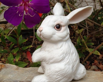 boehm porcelain bunny