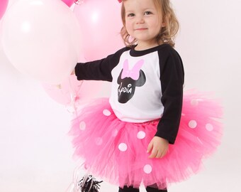 Minnie Mouse Tutu