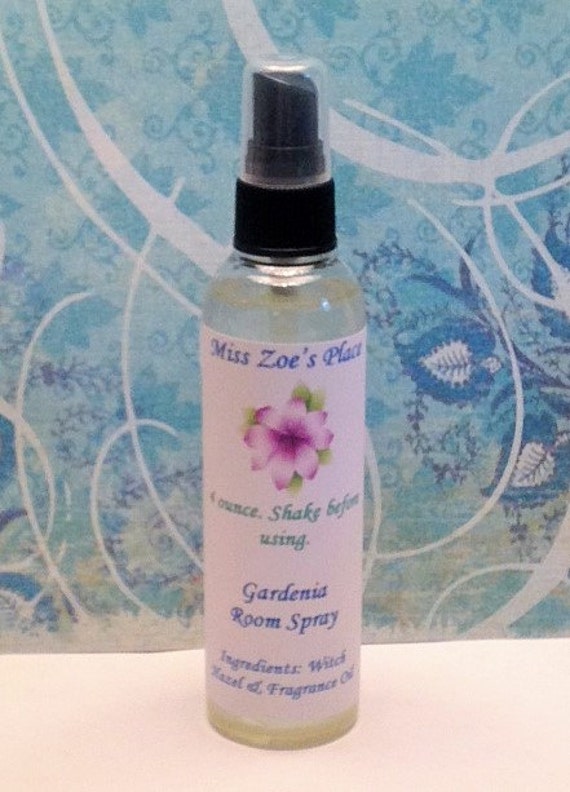 JASMINE Room Spray Air Freshener Bathroom Spray by MissZoesPlace