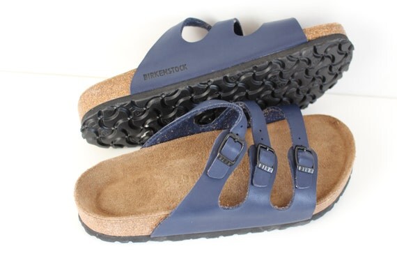 birkenstock three strap sandals
