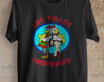 Los Pollos Hermanos shirt tshirt clothing unisex adult tee
