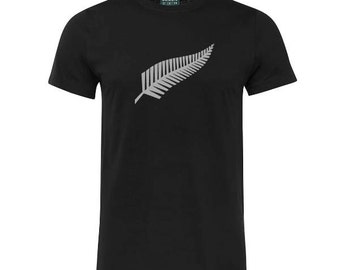 silver fern t shirt