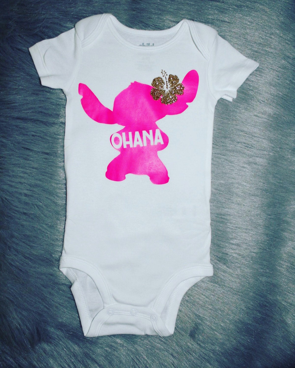 lilo stitch baby clothes