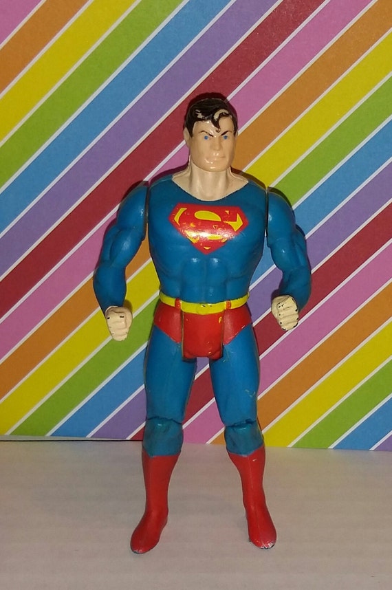 superman vintage toys