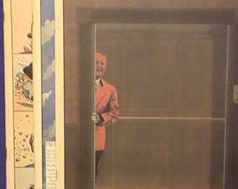 Push Pin Graphic Magazines From 1979-80