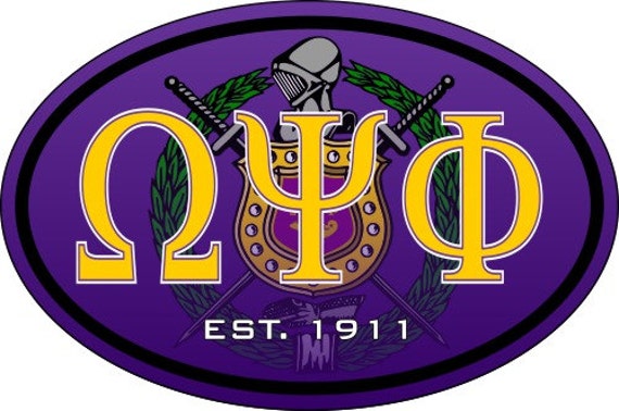 Omega Psi Phi Colors Mean