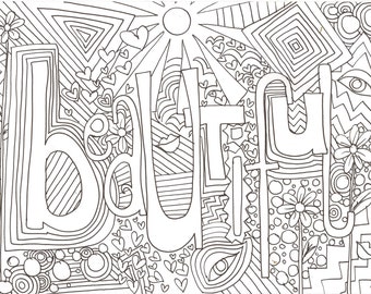 colouring pages