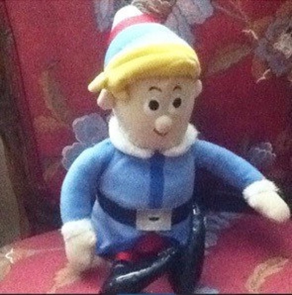 hermey doll