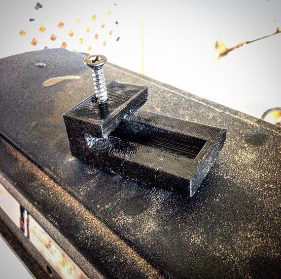 Duck Call Jig FLAT by DeltaFowlInc on Etsy