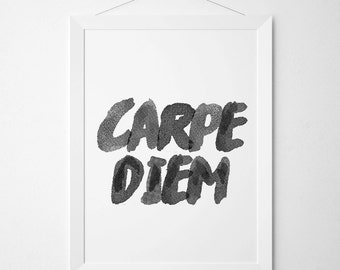 carpe diem seize the day