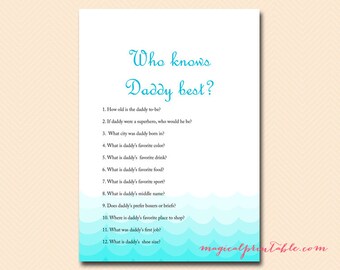 who knows mommy best who knows dad best how well do you know