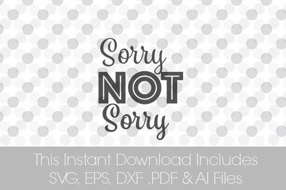 Sorry Not Sorry PDF Free Download Sorry Not Sorry PDF Free Download