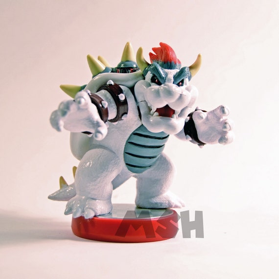 bowser's fury bowser jr amiibo