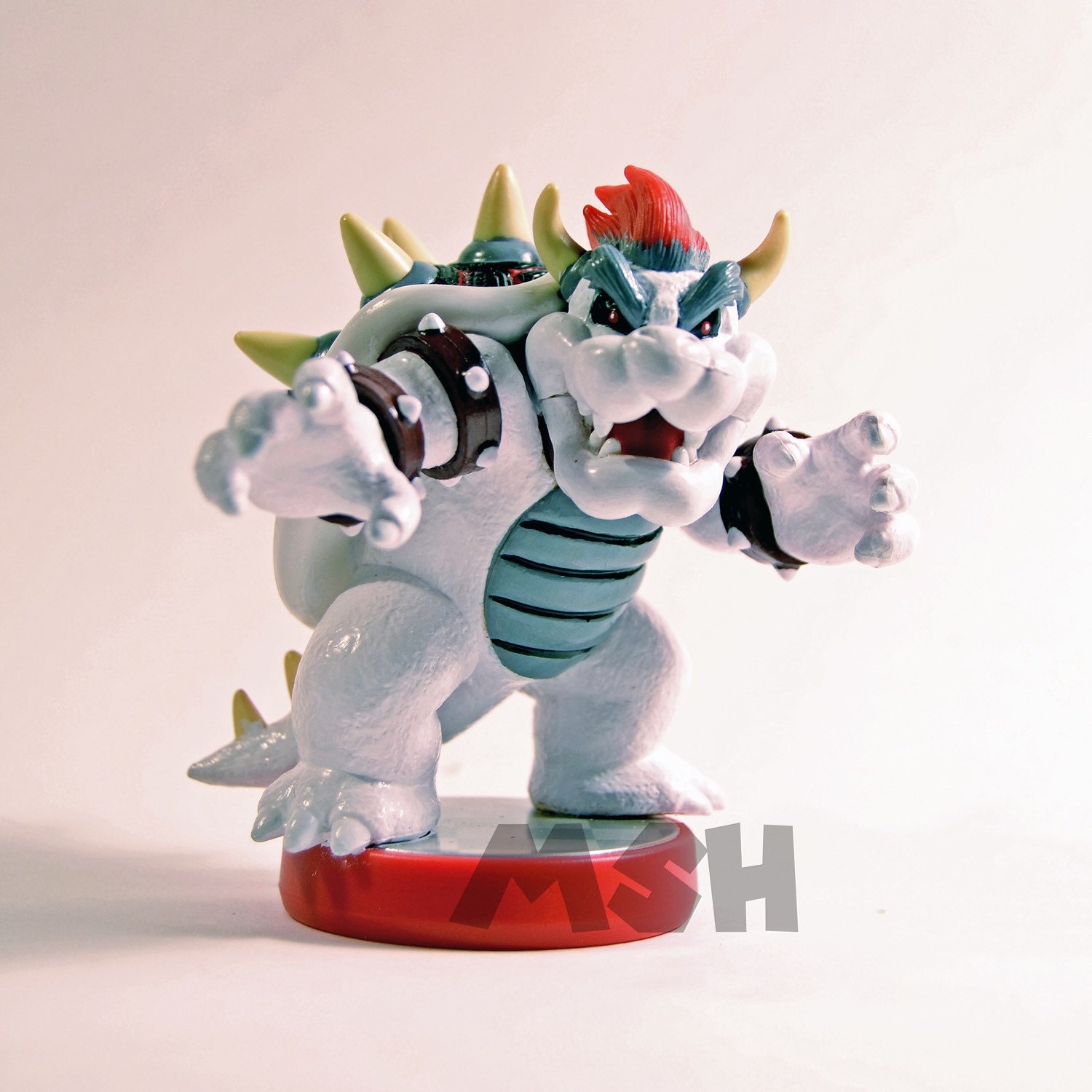 bowser amiibos