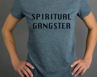 spiritual gangster shirts