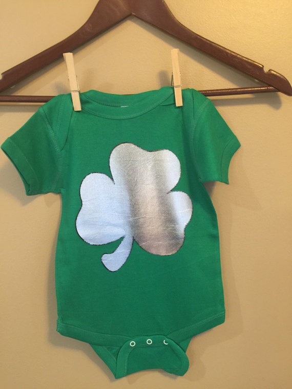 st patricks day for baby girl