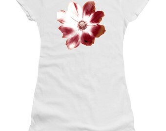 Flower t shirt | Etsy