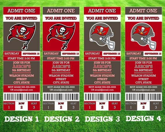 buccaneers tickets