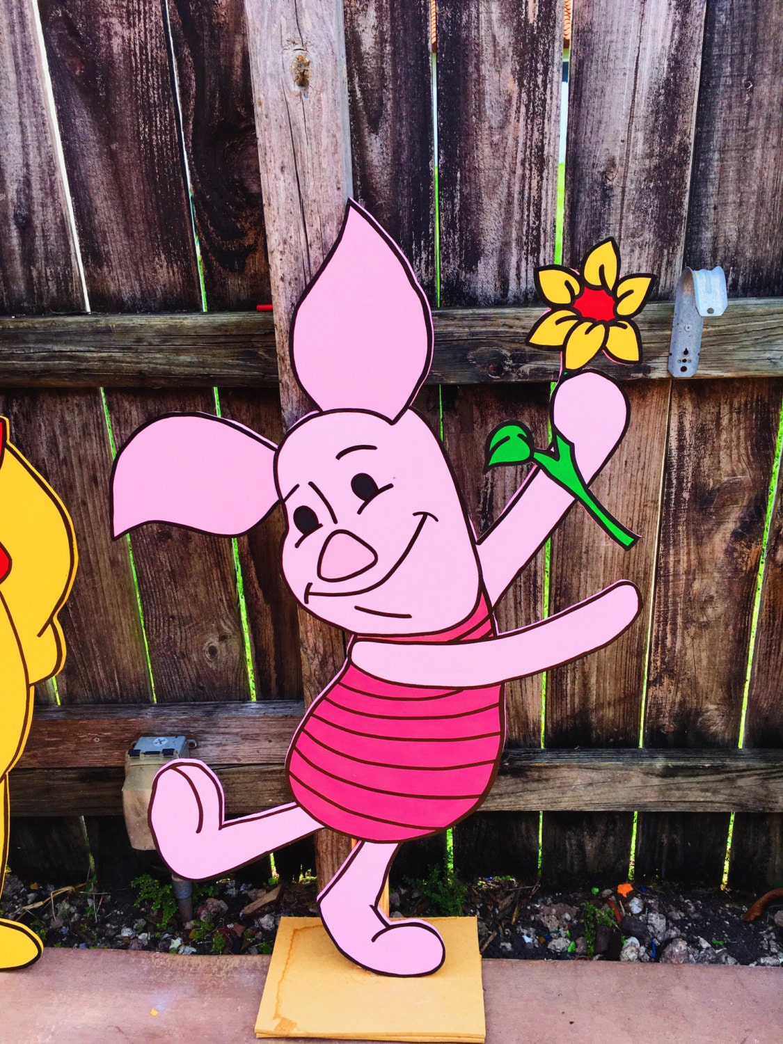 Winnie the Pooh Cutouts