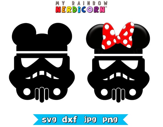 storm trooper disney ears