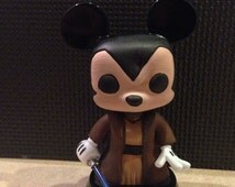 jedi mickey plush