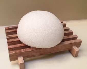 Konjac Facial Sponge | Face Wash Softening Scrub | Eco-Friendly | Biodegradable