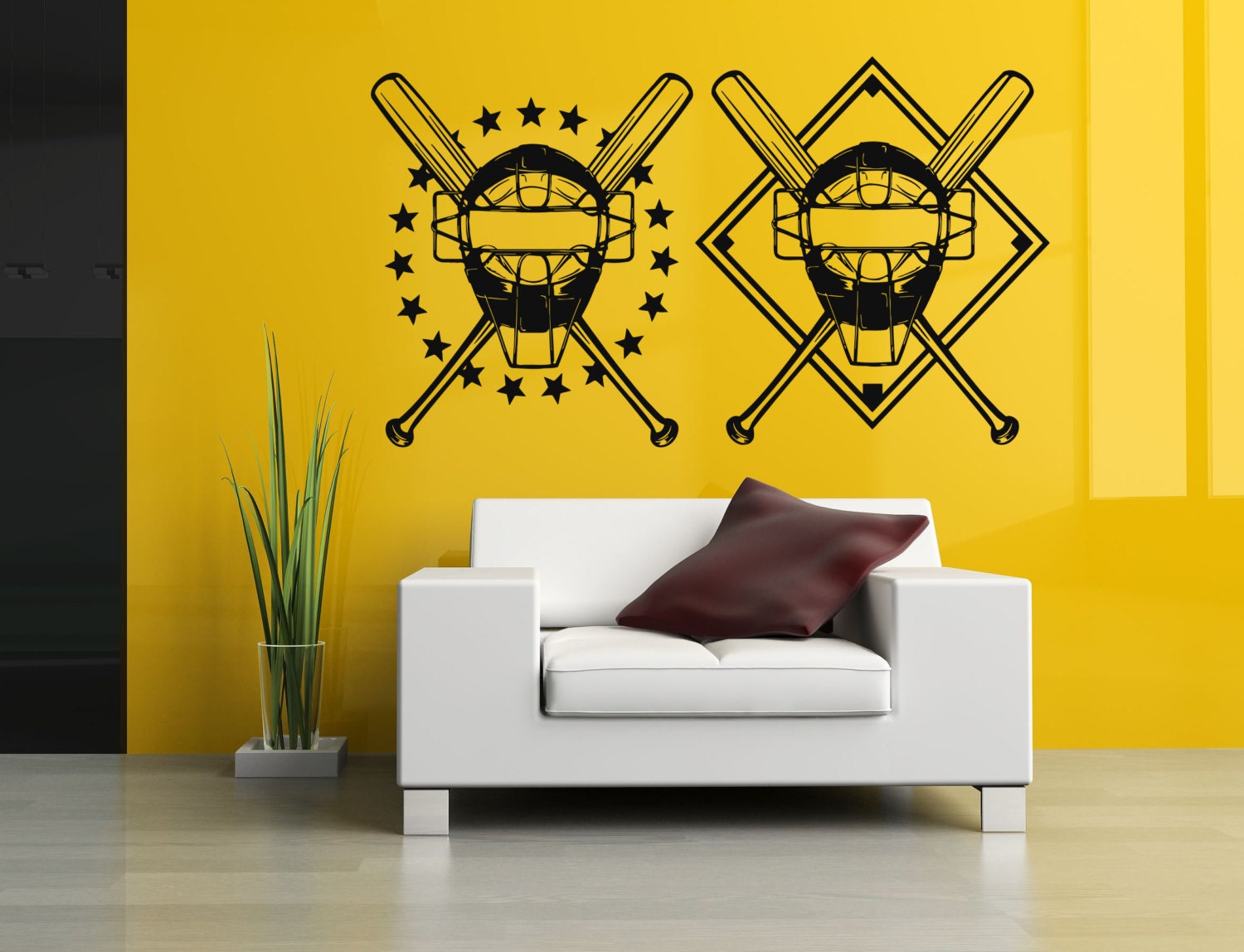 Removable Vinyl Sticker Mural Decal Wall Decor Poster Art