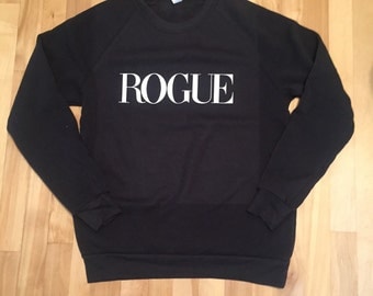 rogue sweatshirt