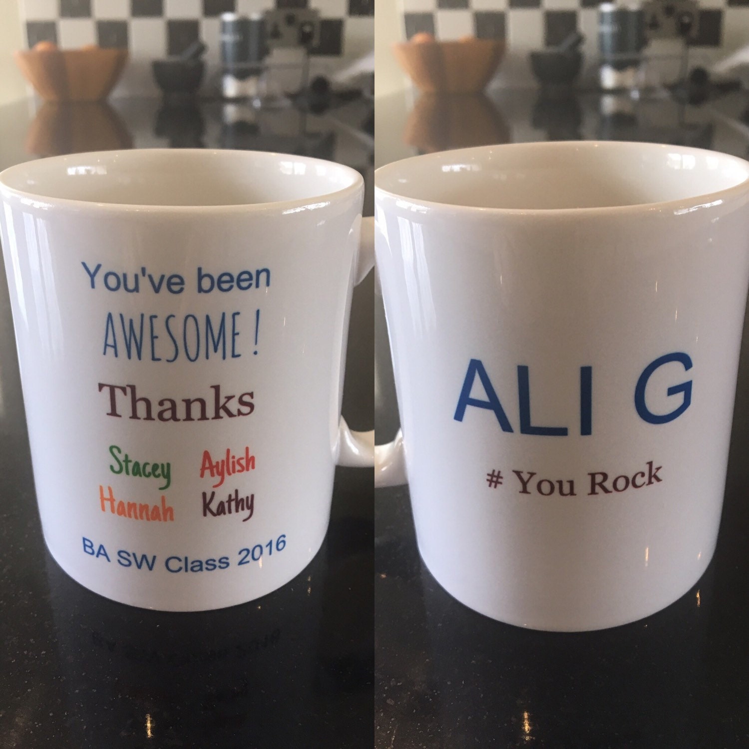 Custom mug personal mug funny mug message mug