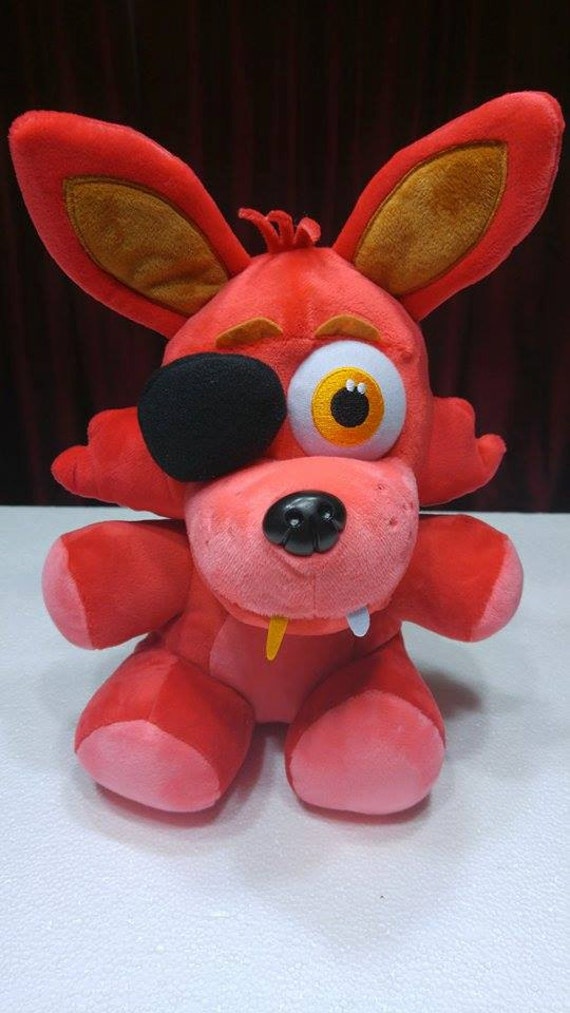 Five Nights at Freddy's Foxy Plush