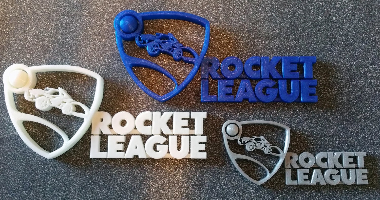 Rocket League Logo