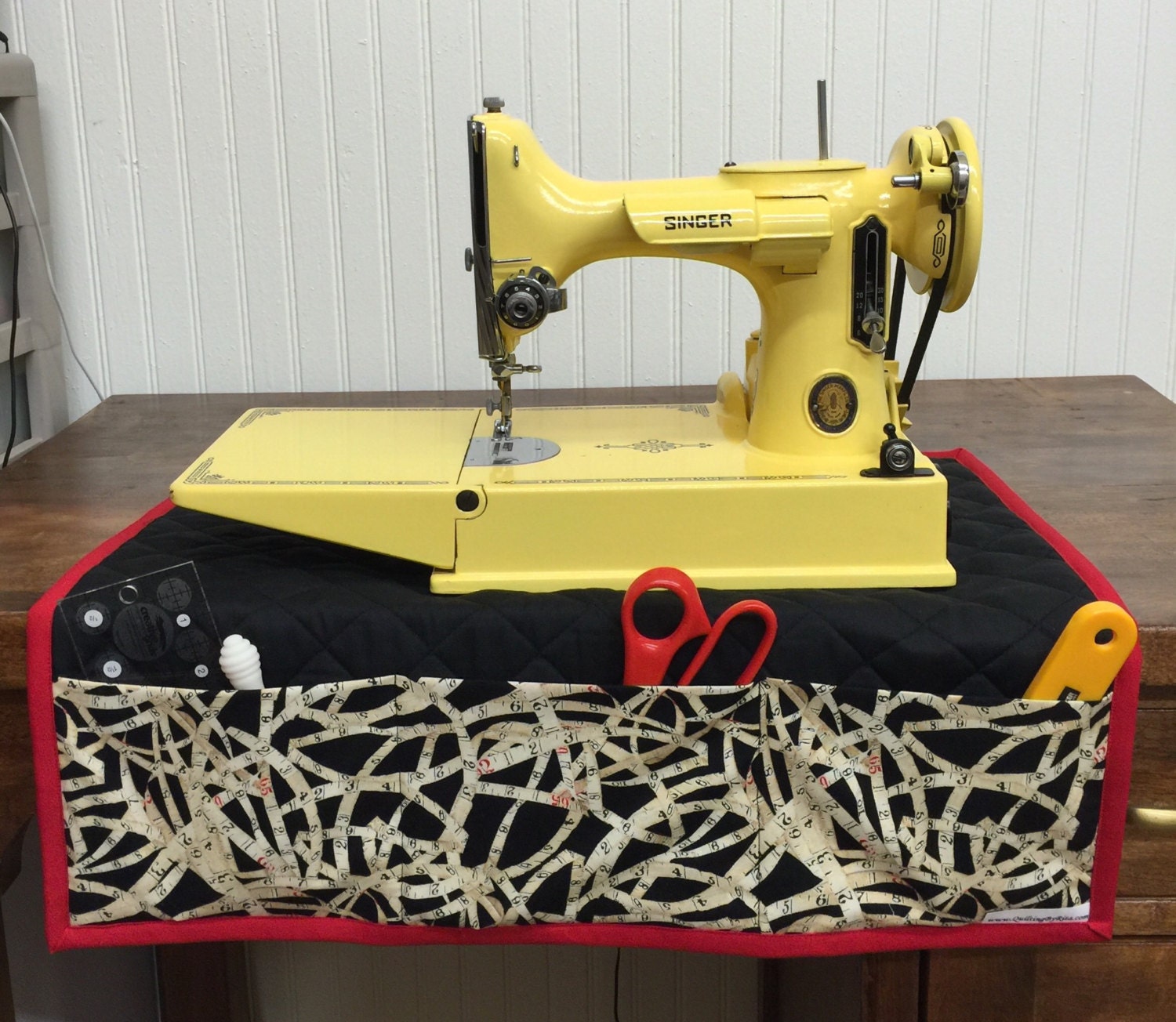 Sewing Machine Mat for Singer Featherweight & other sewing