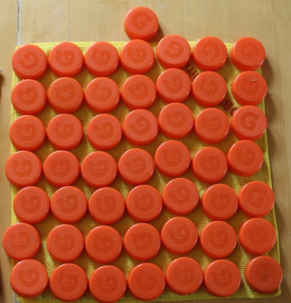gatorade bottle cap