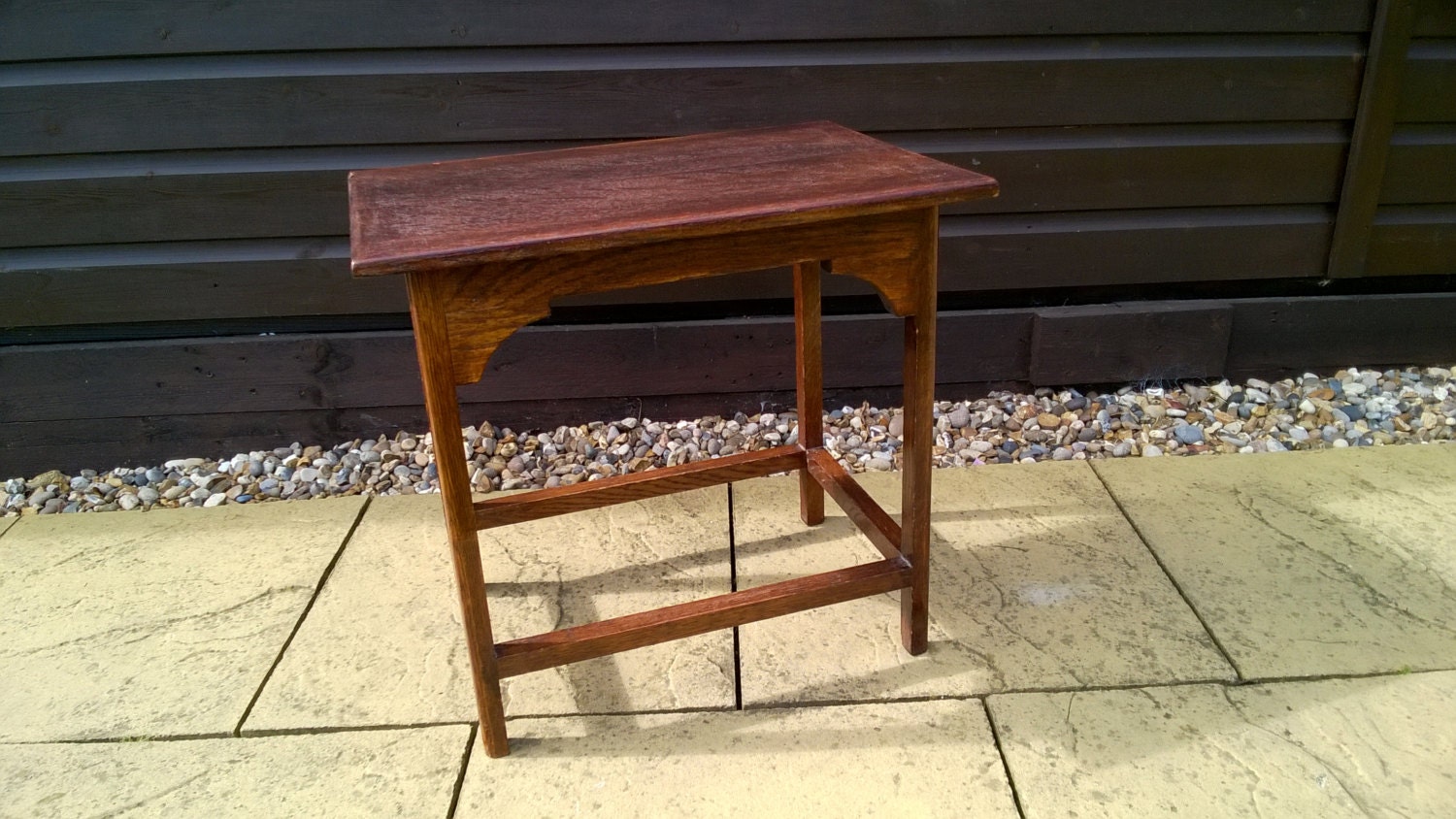 Wooden Occasional Table