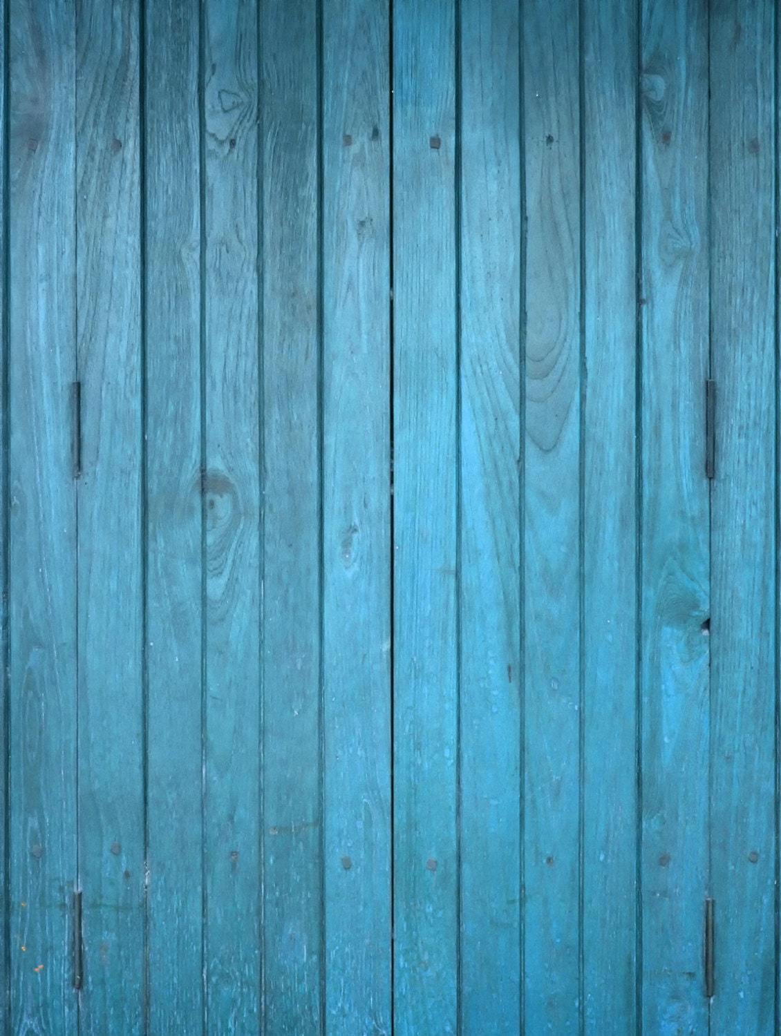 Old Blue Wood Backdrop rustic vintage blue planks wooden